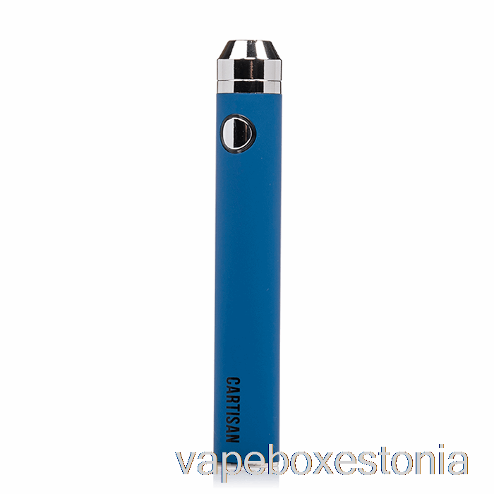 Vape Box Estonia Cartisan Button Vv 1300 510 Aku Sinine